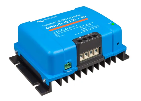 Orion-Tr 24/24-5A (120W) Isolated DC-DC converter Retail - imagine 9