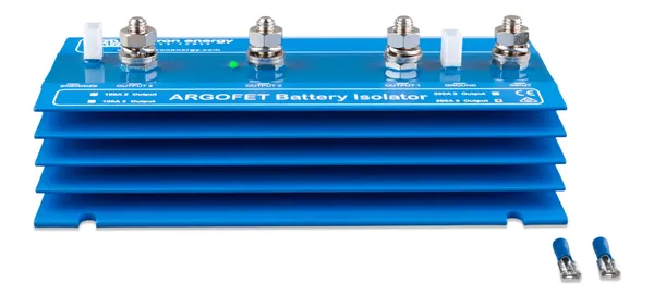 Argofet 200-3 Three batteries 200A Retail - imagine 3