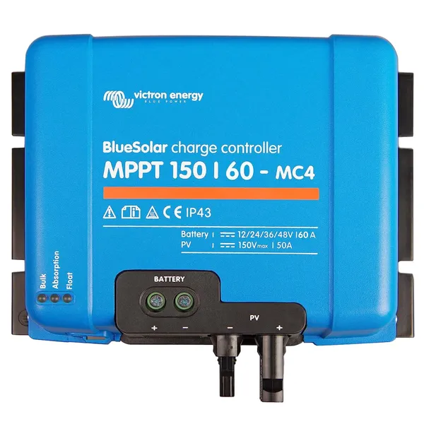 BlueSolar MPPT 150/60-MC4