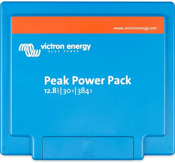 Peak Power Pack 12,8V/40Ah - 512Wh