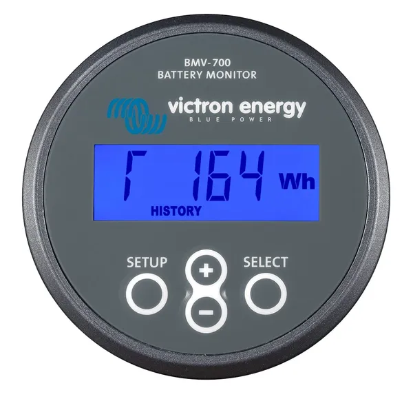 Battery Monitor BMV-700 Retail - imagine 6