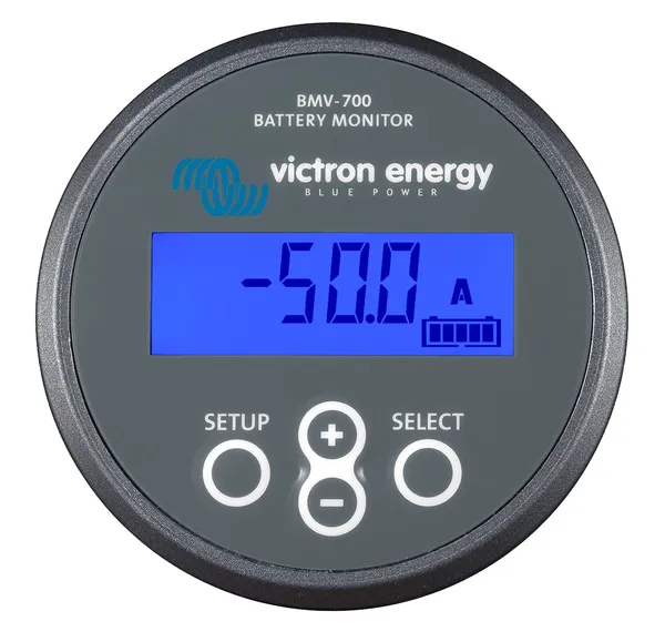Battery Monitor BMV-700 Retail - imagine 8