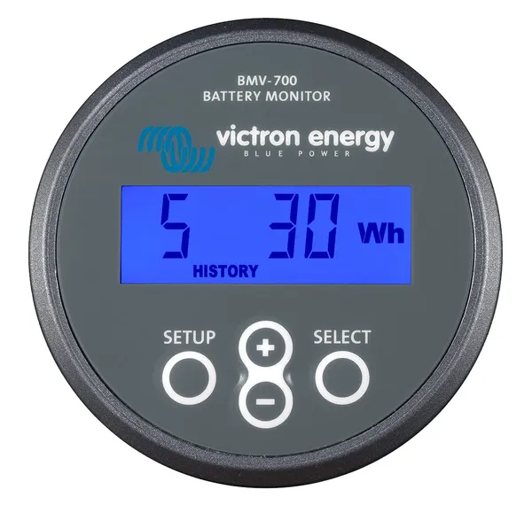 Battery Monitor BMV-700 Retail - imagine 4
