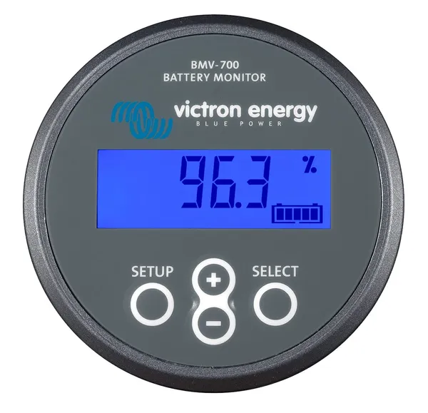 Battery Monitor BMV-700 Retail - imagine 2