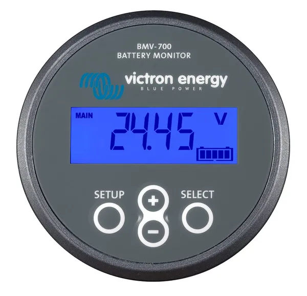 Battery Monitor BMV-700 Retail - imagine 9