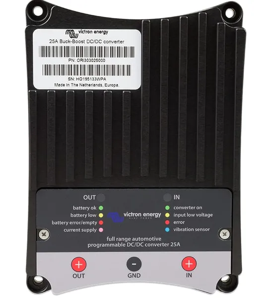 100A Buck-Boost DC/DC converter