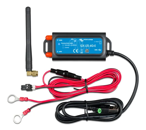 GX LTE 4G-SA - imagine 2