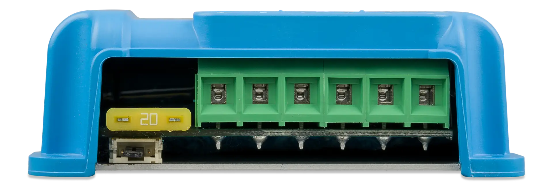 Regulator Victron Energy SmartSolar MPPT 75/10 - imagine 5