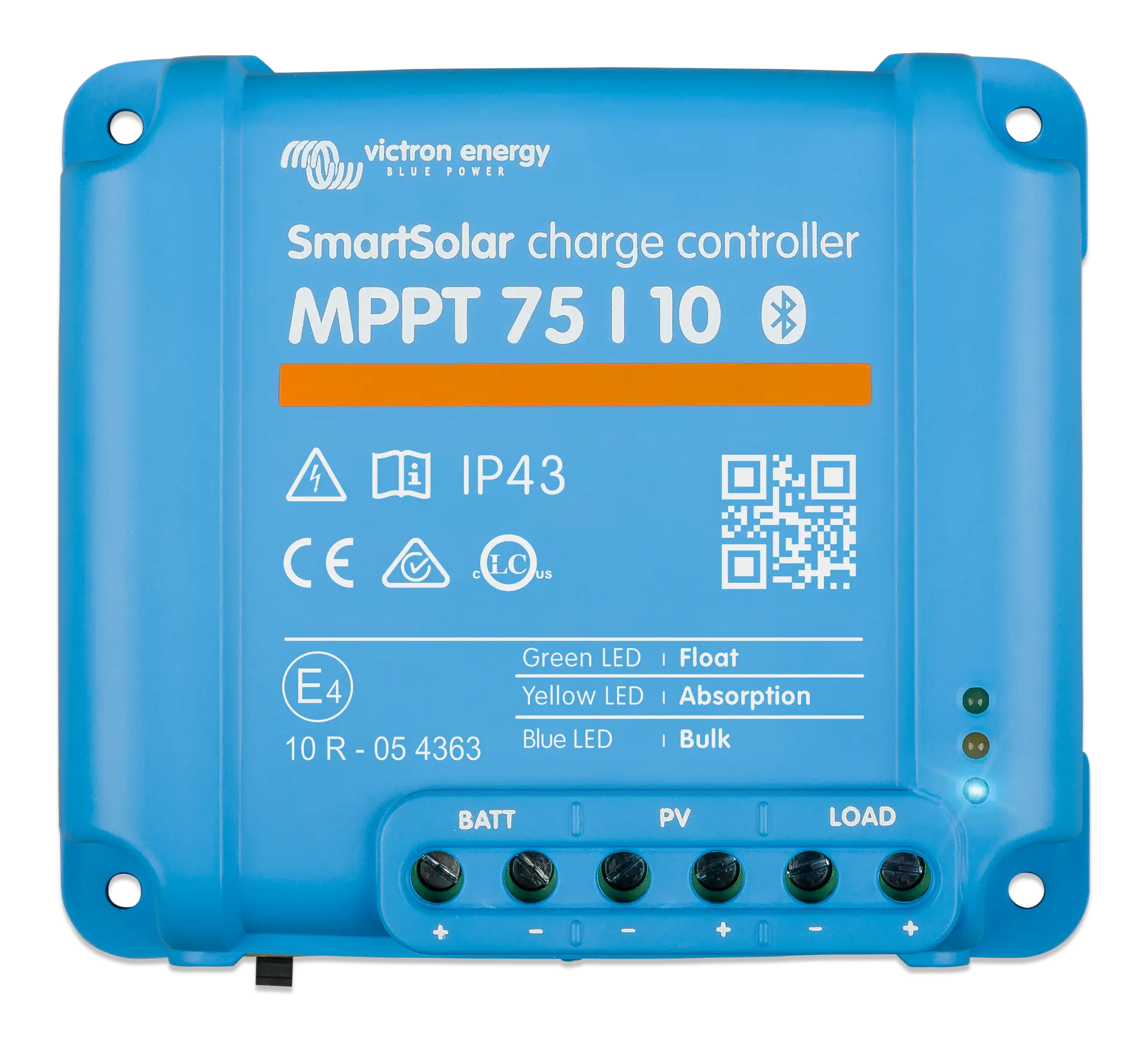 Regulator Victron Energy SmartSolar MPPT 75/10