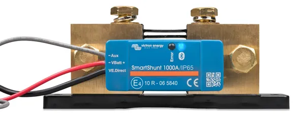 SmartShunt 1000A/50mV IP65 - imagine 6