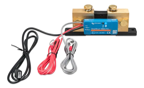 SmartShunt 1000A/50mV IP65 - imagine 4