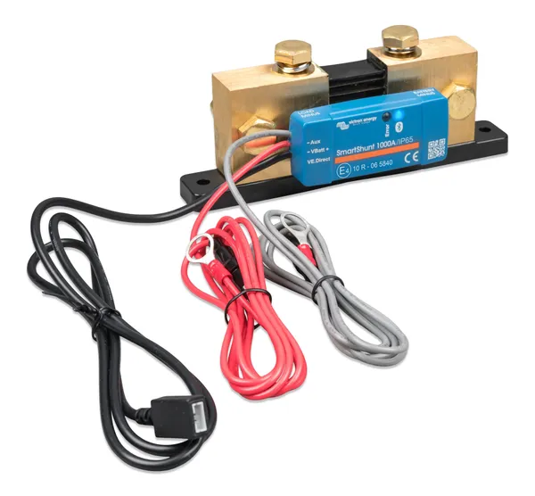 SmartShunt 1000A/50mV IP65 - imagine 2