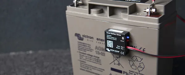 Smart Battery Sense long range (up to 10m) - imagine 3