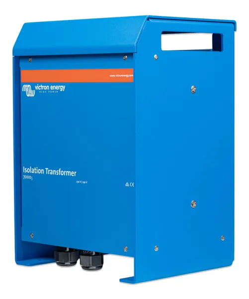 Isolation Transformer 7000W 230V - imagine 2