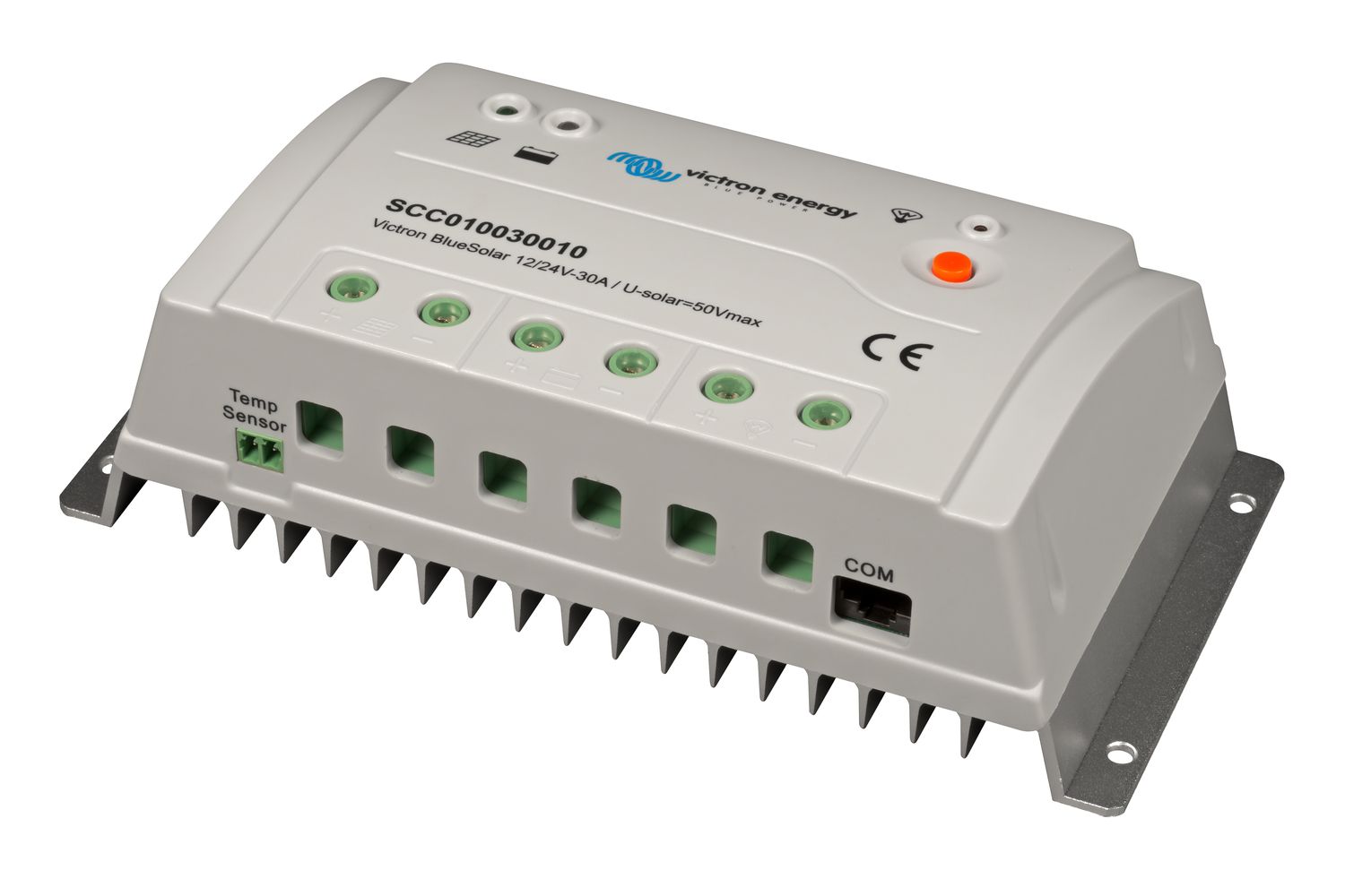 Regulator Victron Energy PWM-Pro 12/24V - 20A - imagine 4