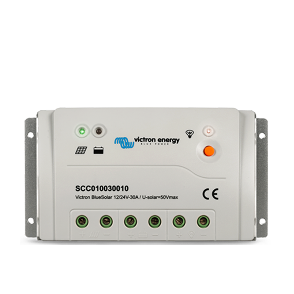 Regulator Victron Energy PWM-Pro 12/24V - 20A