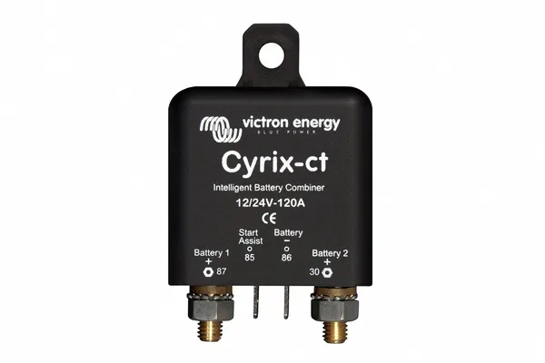 Cyrix-Li-charge 12/24V-120A intelligent charge relay