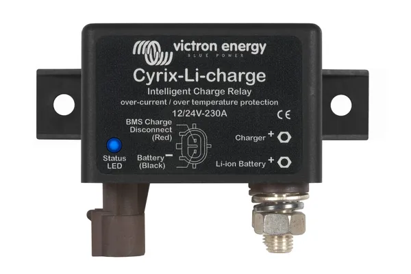 Cyrix-Li-charge 12/24V-120A intelligent charge relay - imagine 2