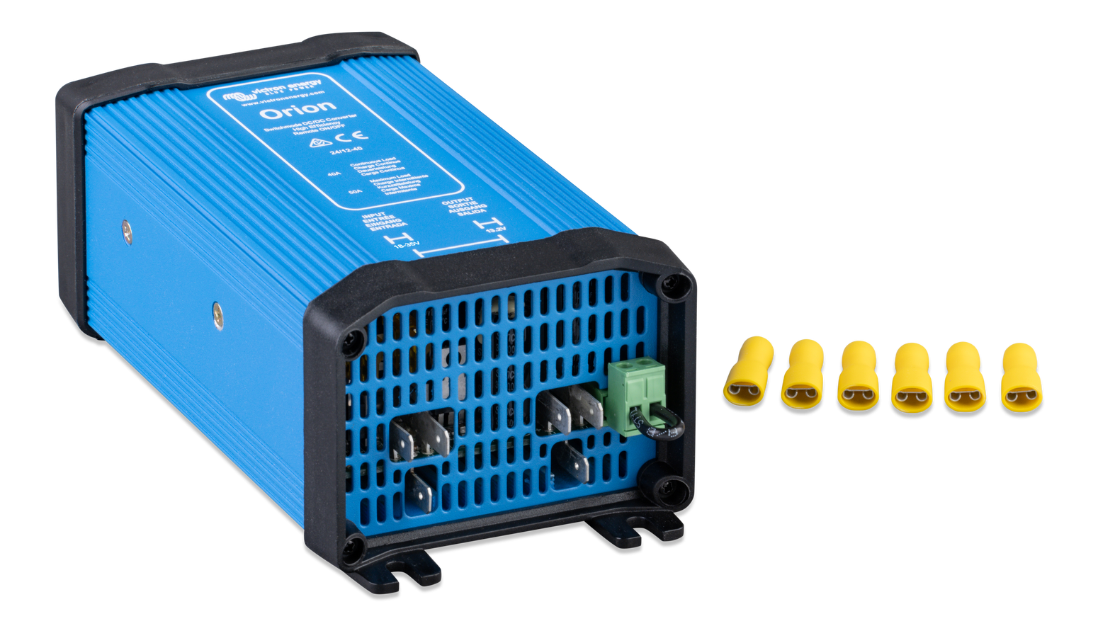 Convertor Victron Energy DC/DC Orion 24/12, 40 A, neizolat - imagine 3