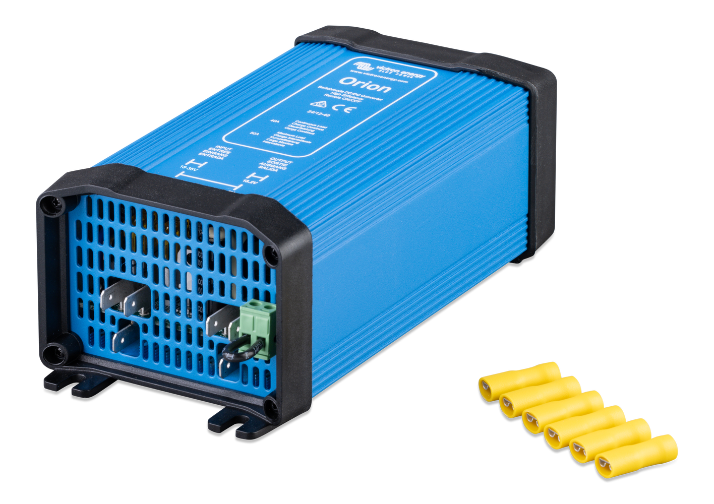 Convertor Victron Energy DC/DC Orion 24/12, 40 A, neizolat - imagine 4