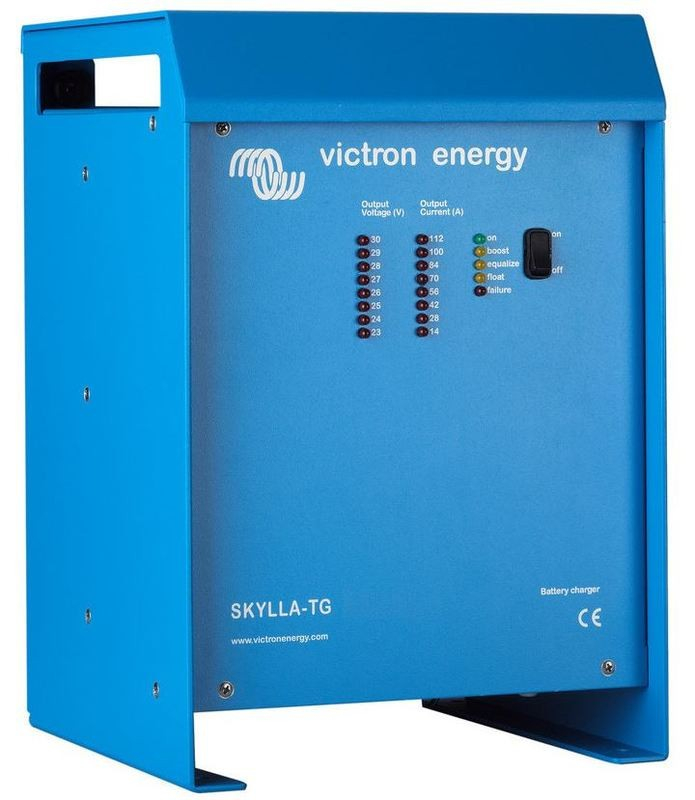 Incarcator Victron Energy Skylla 24/80 TG (1+1) - imagine 2