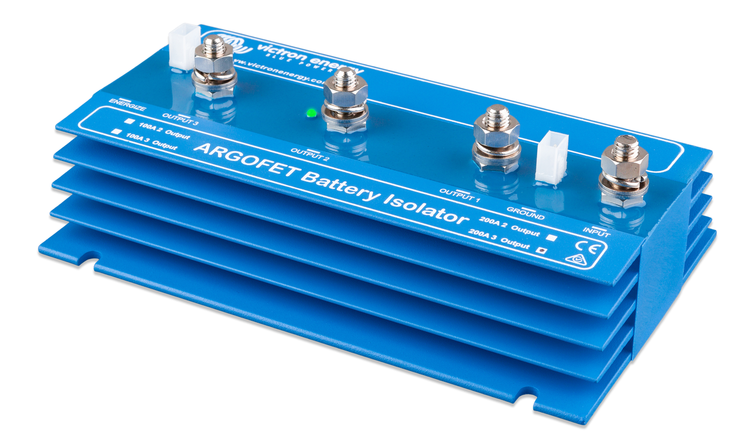 Izolatoare de baterii Argofet 200-3 Victron Energy - imagine 6