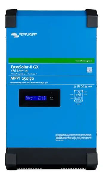 EasySolar-II 48/3000/35-32 MPPT 250/70 GX - imagine 2