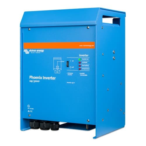 Invertor Victron Energy off-grid Phoenix 24V - 3000VA - imagine 2