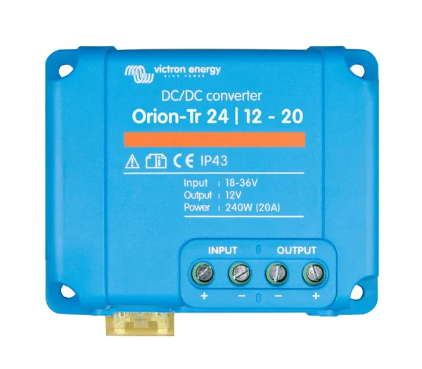 Orion-Tr 24/12-20 (240W) DC-DC converter - imagine 3