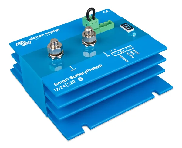 Smart BatteryProtect 12/24V-220A