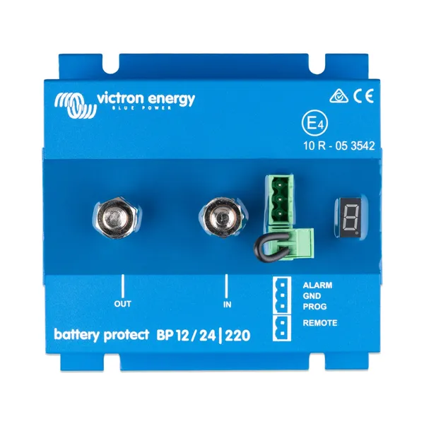 Smart BatteryProtect 12/24V-220A - imagine 1