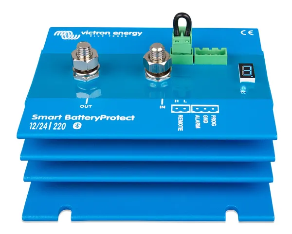 Smart BatteryProtect 12/24V-220A - imagine 4