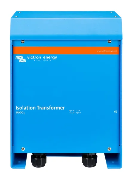 Iso.Transformer 3600W Auto115/230V