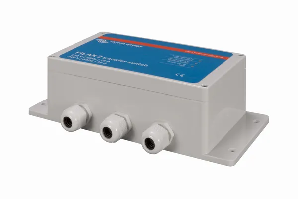 Filax 2 Transfer Switch CE 230V/50Hz-240V/60Hz - imagine 5
