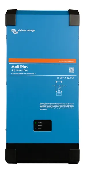 MultiPlus 12/2000/80-32 230V VE.Bus - imagine 5