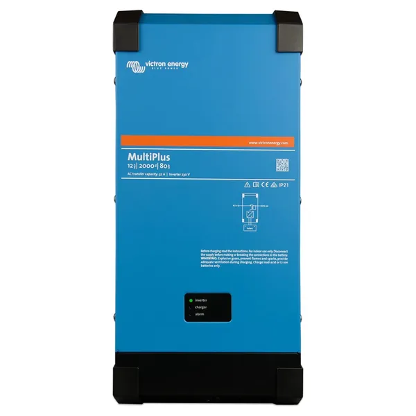 MultiPlus 12/2000/80-32 230V VE.Bus - imagine 2