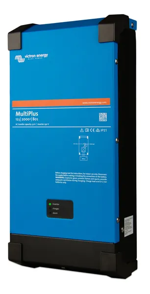MultiPlus 12/2000/80-32 230V VE.Bus - imagine 3