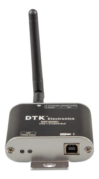 Zigbee to USB converter