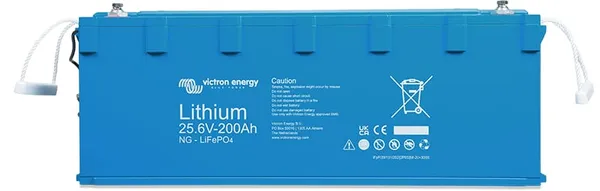 LiFePO4 Battery 25,6V/300Ah NG