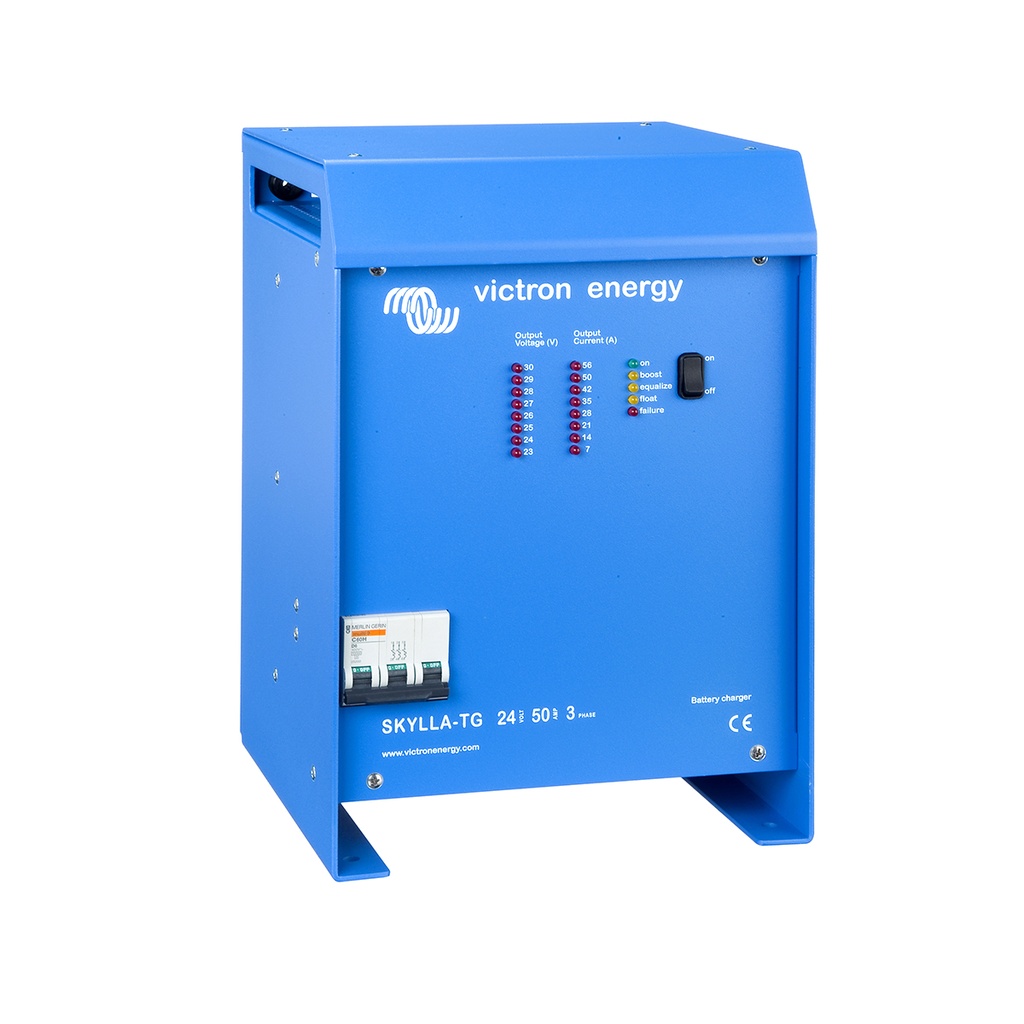 Incarcator Victron Energy Skylla 24/50 TG (1+1) - imagine 4