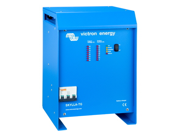 Incarcator Victron Energy Skylla 48/25 TG (1+1) - imagine 3