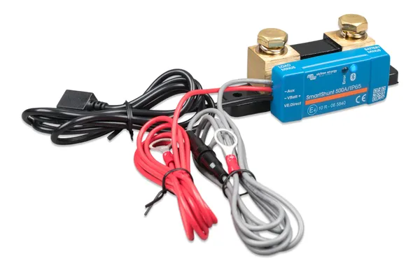 SmartShunt 500A/50mV IP65 - imagine 5