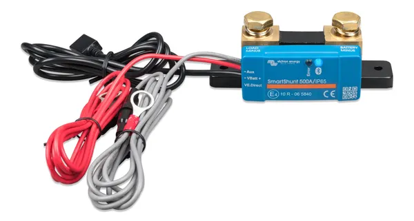 SmartShunt 500A/50mV IP65 - imagine 3