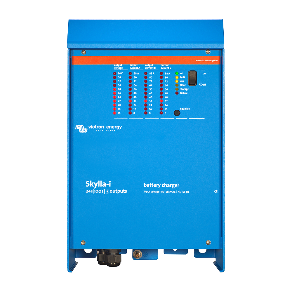 Incarcator Victron Energy Skylla-i 24/100 (3)