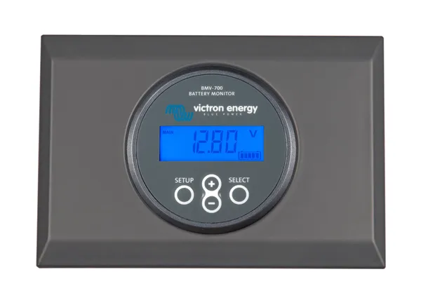 Wall mounted enclosure for BMV or MPPT Control - imagine 4