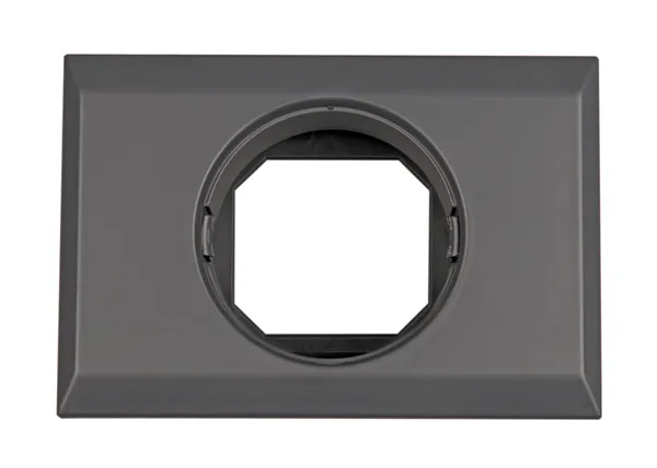 Wall mounted enclosure for BMV or MPPT Control - imagine 3