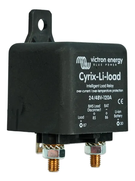 Cyrix-Li-load 24/48V-120A intelligent load relay - imagine 3